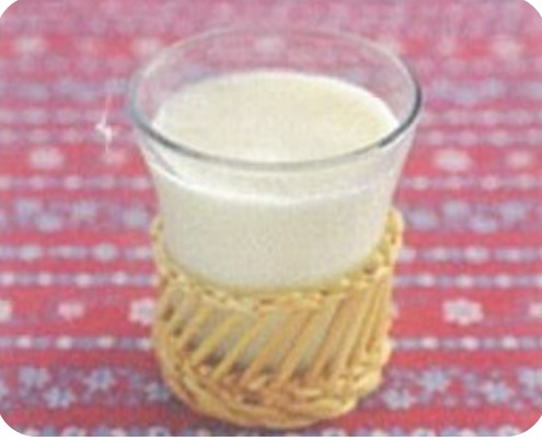 Pineapple Yogurt Smoothie