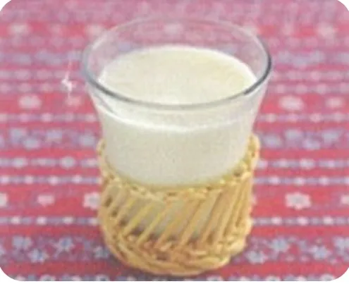 Pineapple Yogurt Smoothie