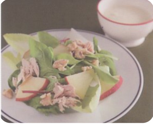 Apple Salad