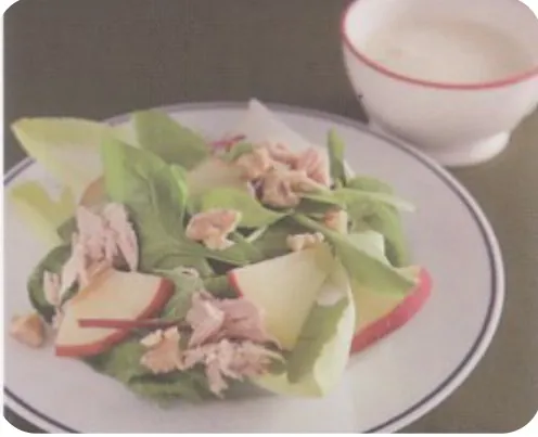 Apple Salad