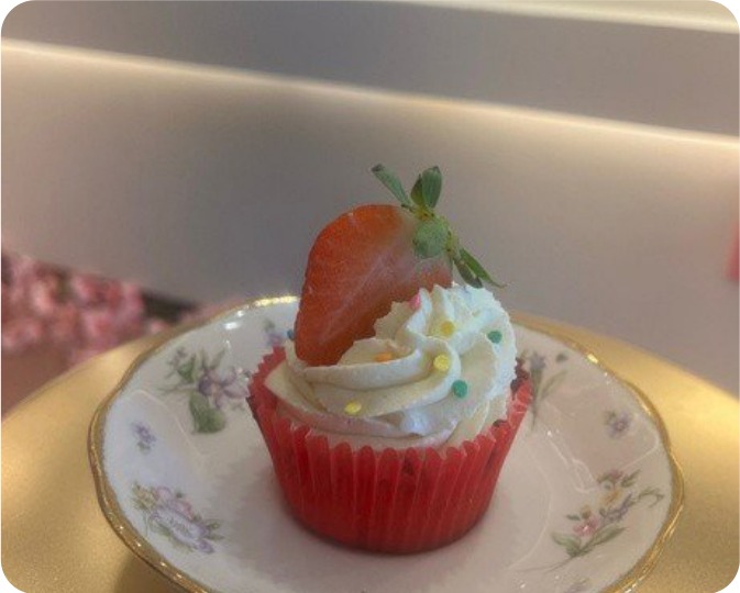 Vanilla Cupcakes