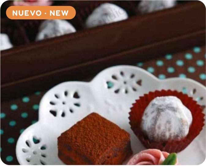 Handmade Chocolates