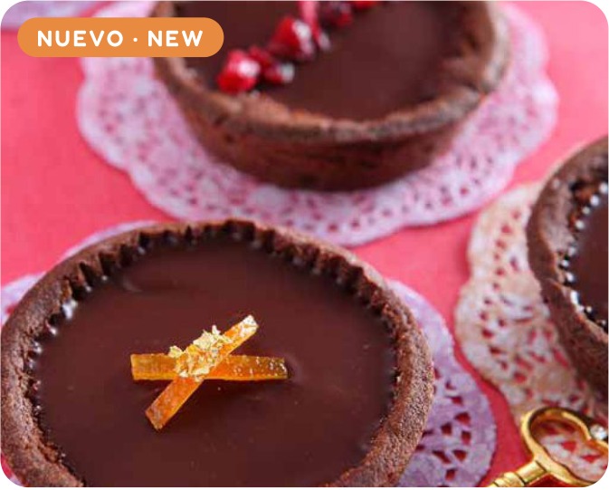 Chocolate Tarts