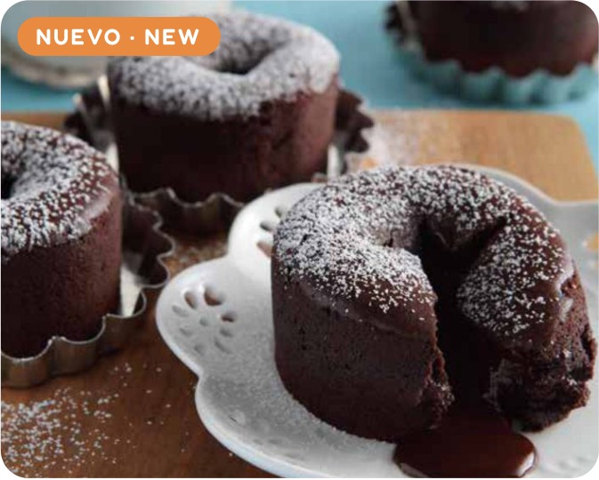 Chocolate Lava Cake